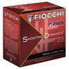 Fiocchi 12Ga 2-3/4" lead # 7-1/2 Shot 1250 FPS 250 Rds Shotgun Ammunition